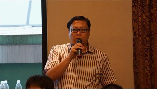 中國照明電器協(xié)會智能照明專業(yè)委員會籌備會召開(圖3) 中國照明電器協(xié)會智能照明專業(yè)委員會籌備會召開(圖3)